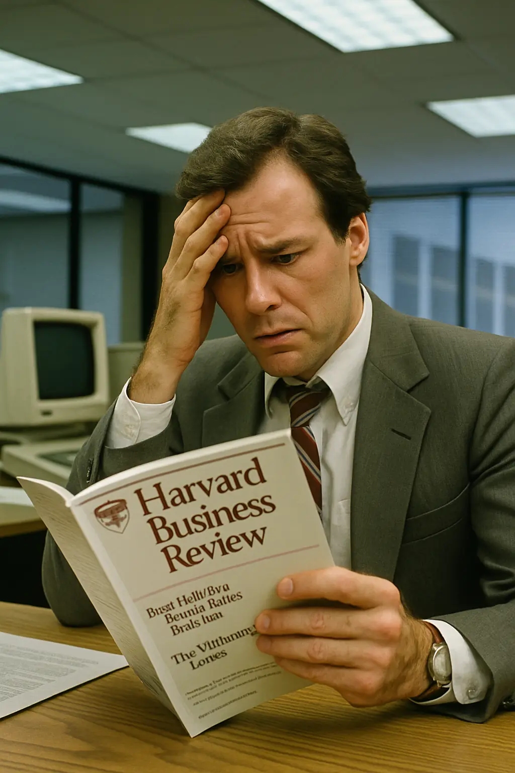 Corporate Training Environment