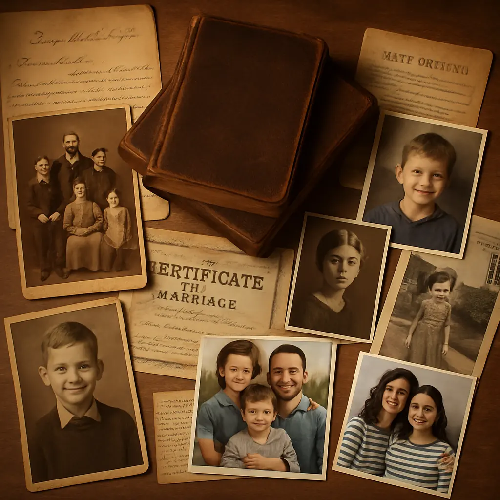 Morrison Archive Complete