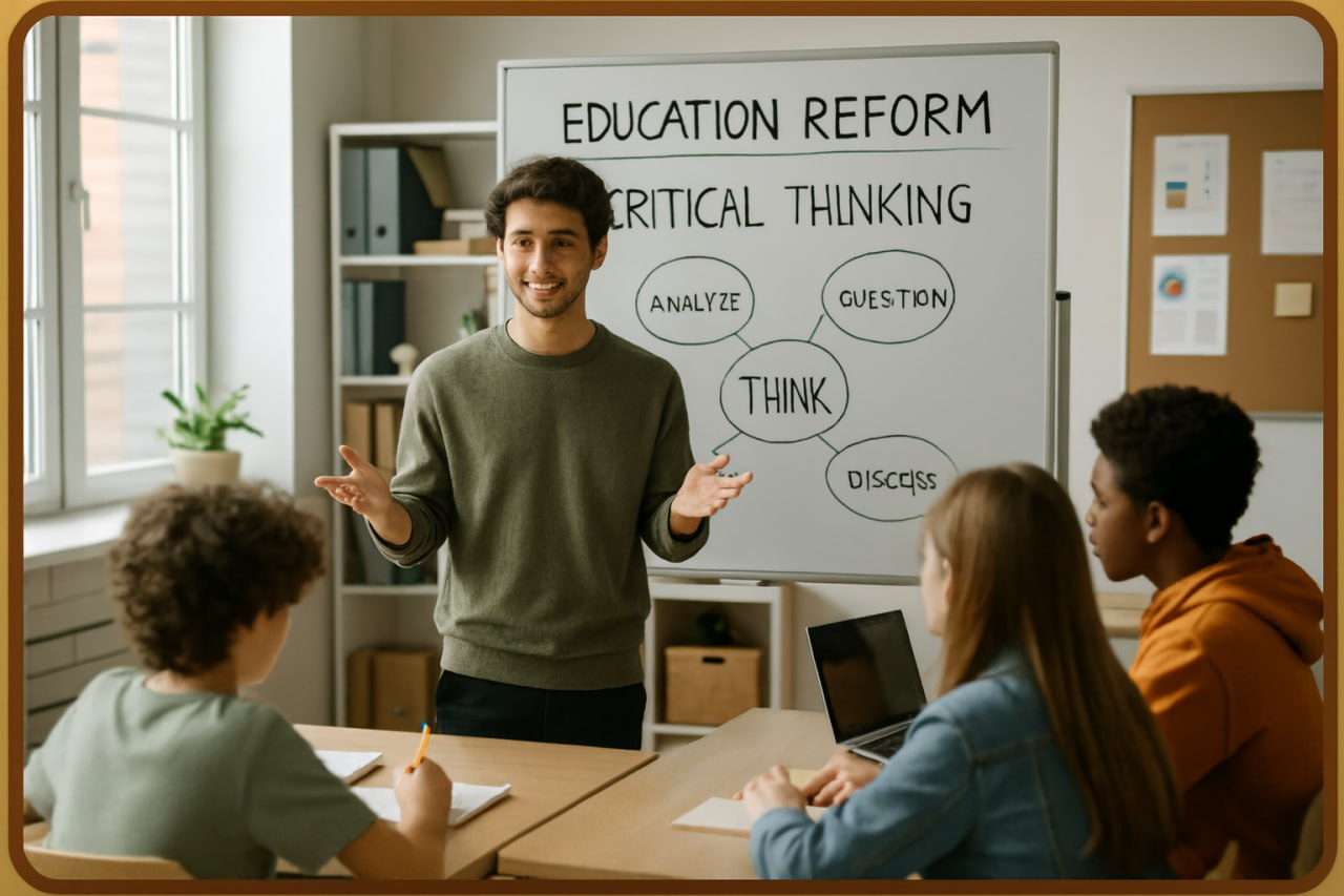 Tommy Education Reform